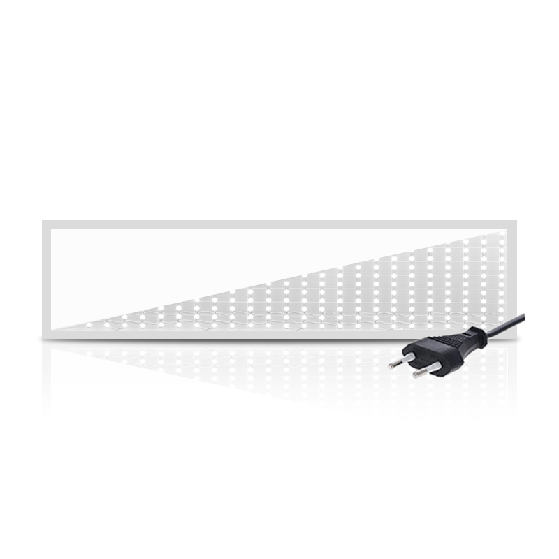 Back-lit LED paneel Cupid 120x30 cm 25 W